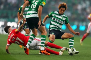 Zašto je Sporting legitimni član "velike portugalske trojke", iako kaska u trofejima